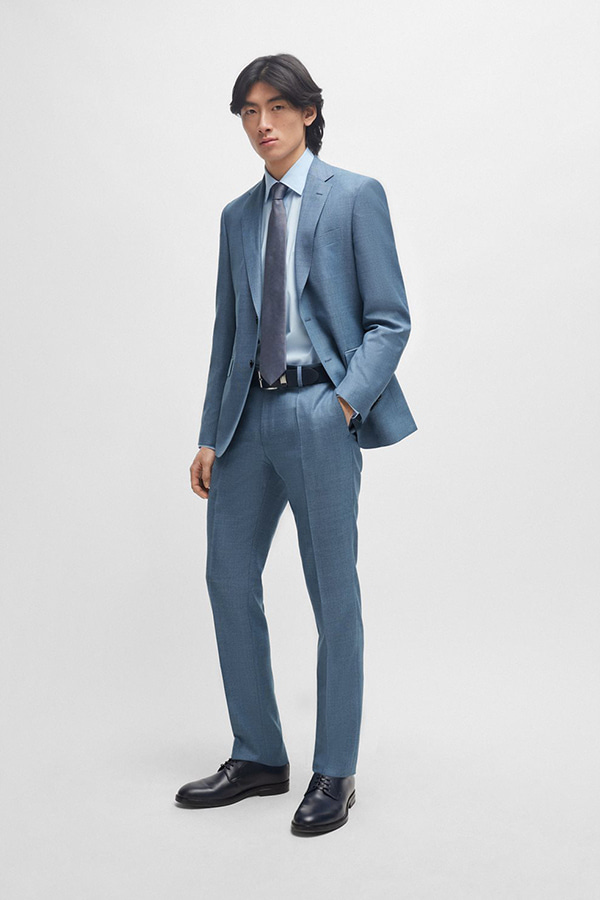 ΚΟΣΤΟΥΜΙ BOSS - 438 ΜΠΛΕ ΡΟΥΑ